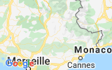 Carte Alpes-de-Haute-Provence (04)